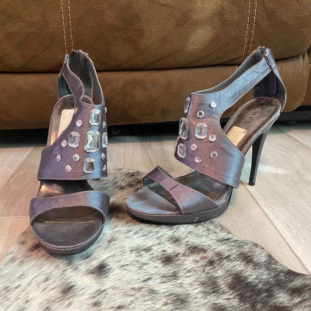 Dressy Heel